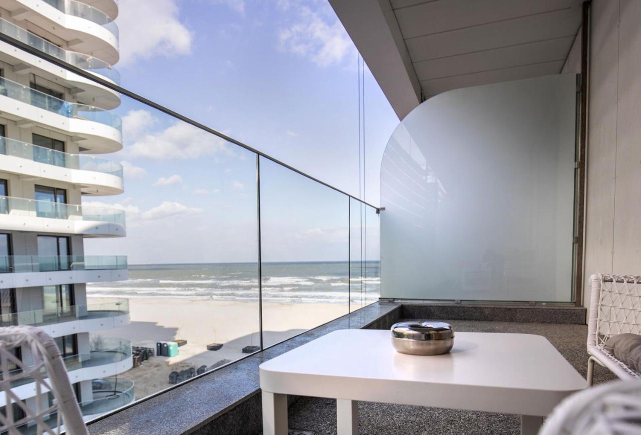 Infinite Sea View Studio Mamaia Buitenkant foto